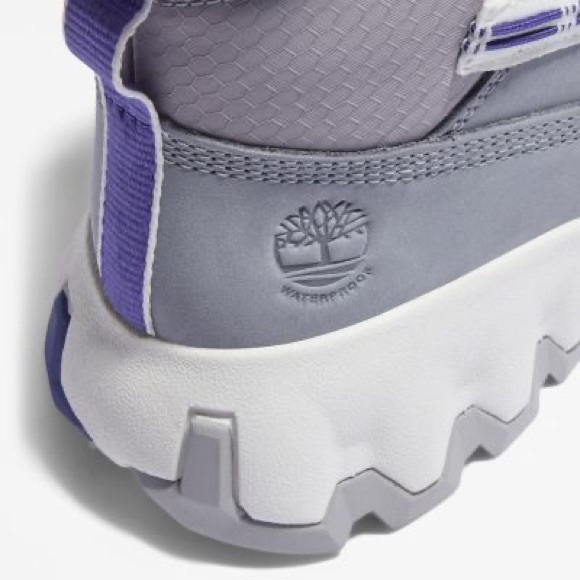 $150 NEW TIMBERLANDS WOMEN'S GREENSTRIDE™ EDGE WATERPROOF BOOTS NUBUCK - Picture 2 of 14